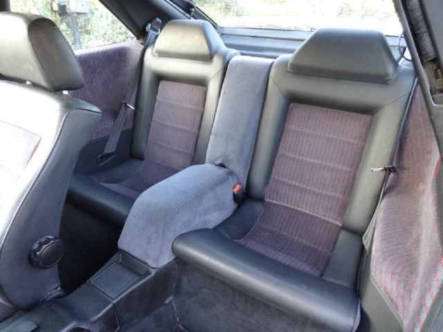 1990 Volkswagen Corrado 4WD W/sunroof