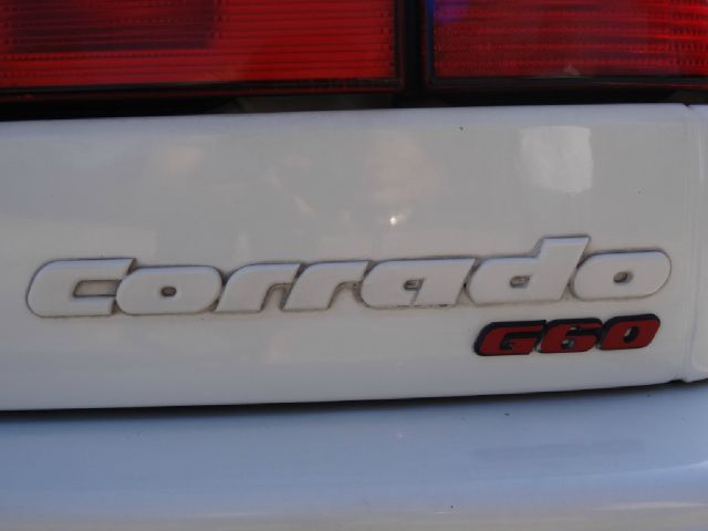 1990 Volkswagen Corrado 4WD W/sunroof