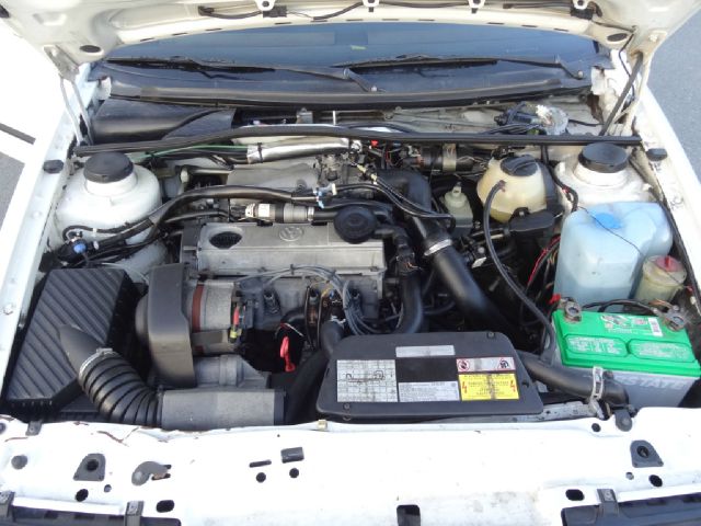 1990 Volkswagen Corrado 4WD W/sunroof