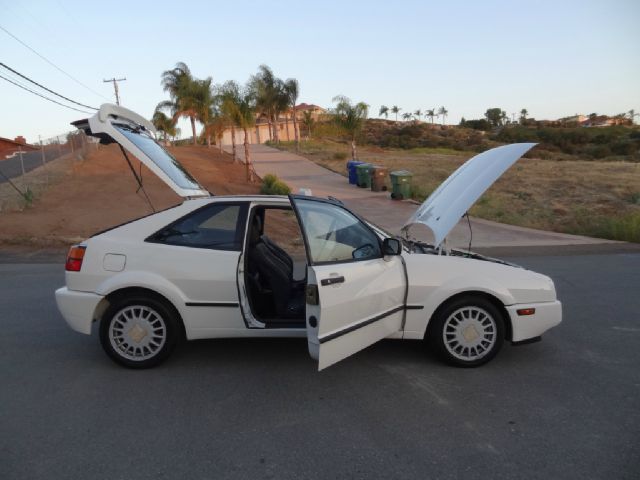 1990 Volkswagen Corrado 4WD W/sunroof