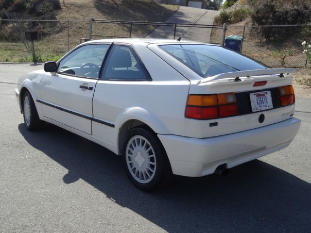 1990 Volkswagen Corrado 4WD W/sunroof