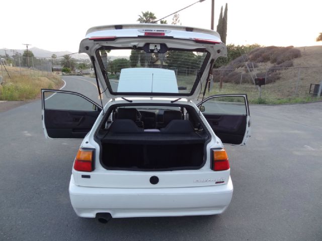 1990 Volkswagen Corrado 4WD W/sunroof