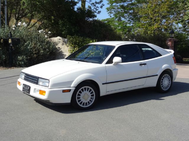 1990 Volkswagen Corrado 4WD W/sunroof