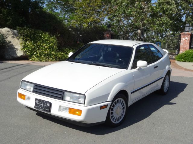 1990 Volkswagen Corrado 4WD W/sunroof