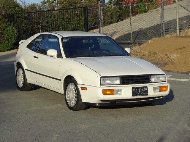 1990 Volkswagen Corrado 4WD W/sunroof