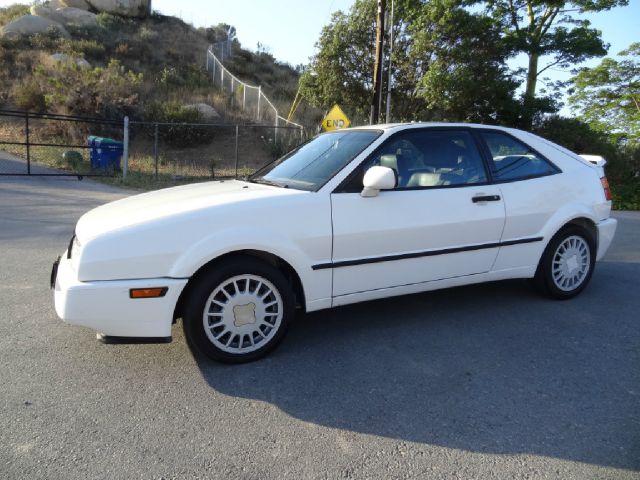 1990 Volkswagen Corrado 4WD W/sunroof