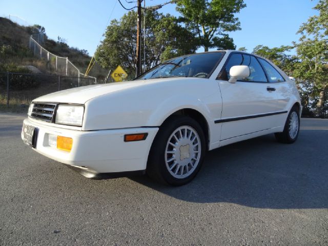 1990 Volkswagen Corrado 4WD W/sunroof