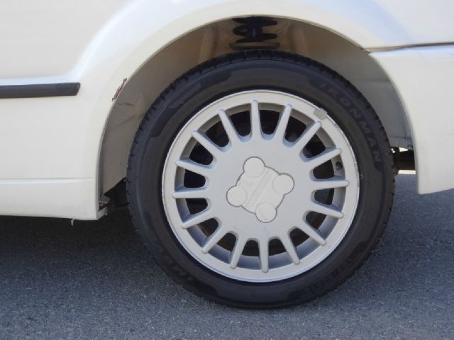 1990 Volkswagen Corrado 4WD W/sunroof