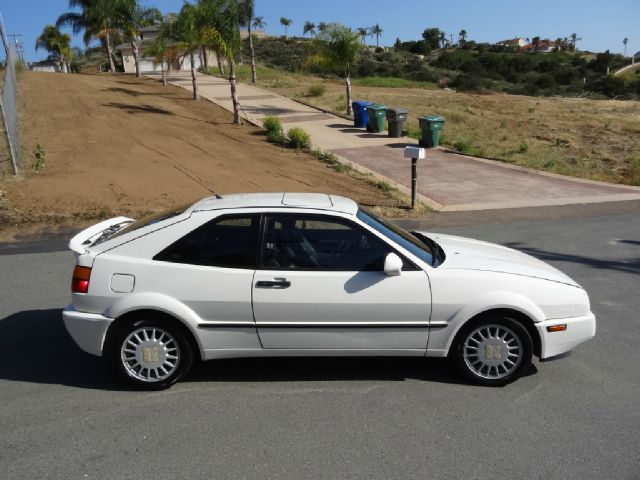 1990 Volkswagen Corrado 4WD W/sunroof