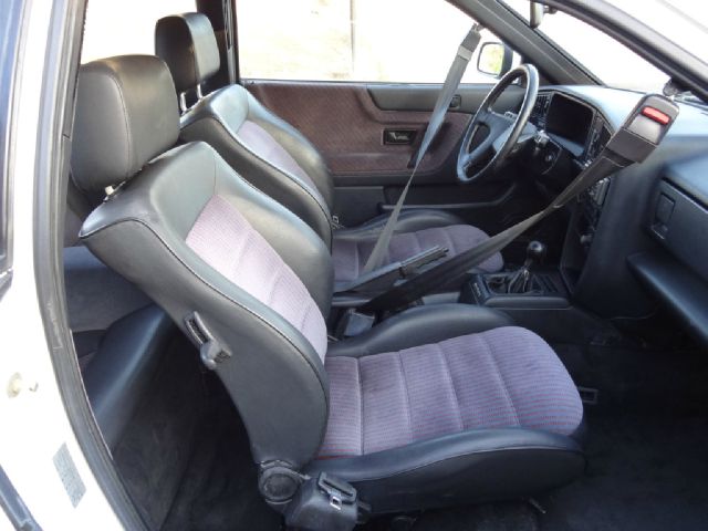 1990 Volkswagen Corrado 4WD W/sunroof