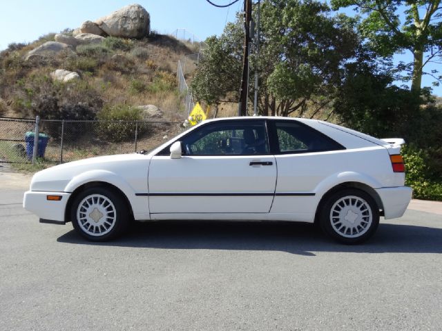 1990 Volkswagen Corrado 4WD W/sunroof