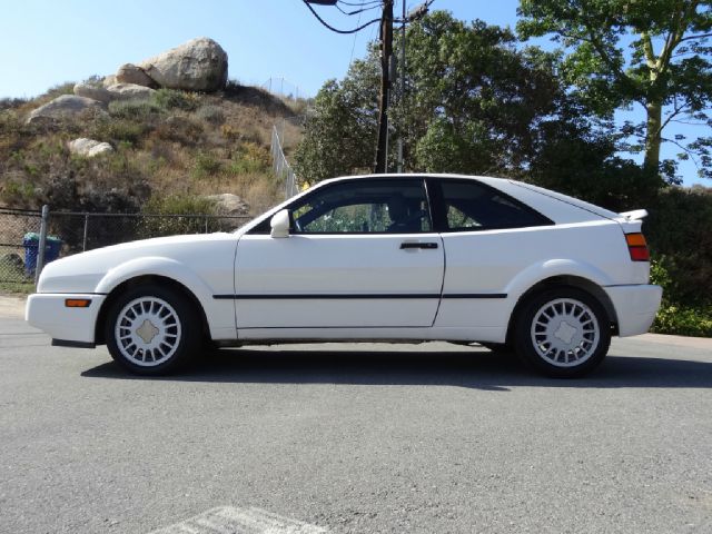 1990 Volkswagen Corrado 4WD W/sunroof