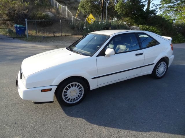 1990 Volkswagen Corrado 4WD W/sunroof