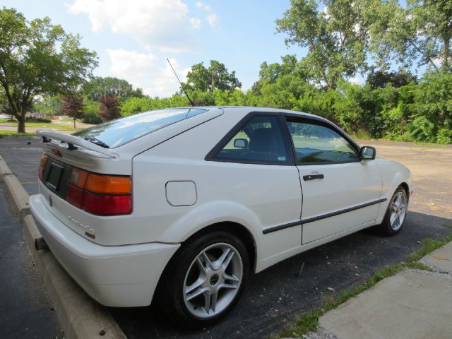 1990 Volkswagen Corrado Base