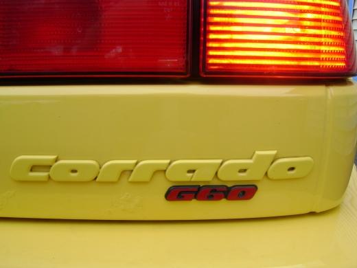 1990 Volkswagen Corrado S Sedan