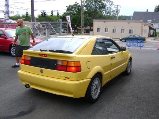 1990 Volkswagen Corrado S Sedan