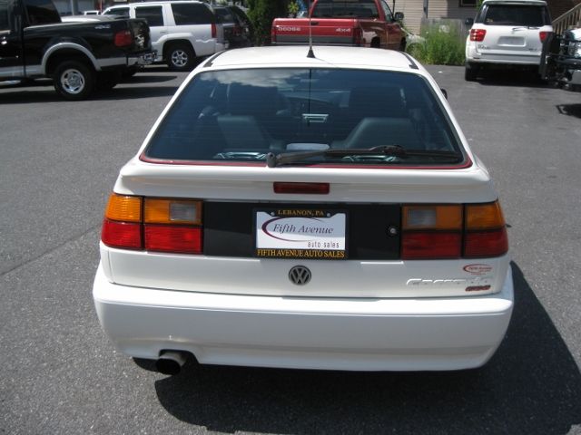 1990 Volkswagen Corrado ZXW