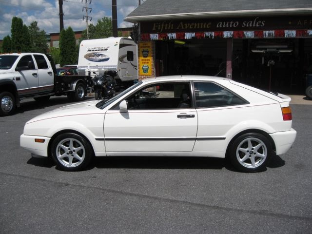 1990 Volkswagen Corrado ZXW