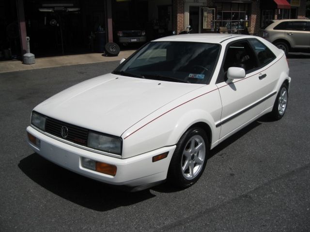 1990 Volkswagen Corrado ZXW