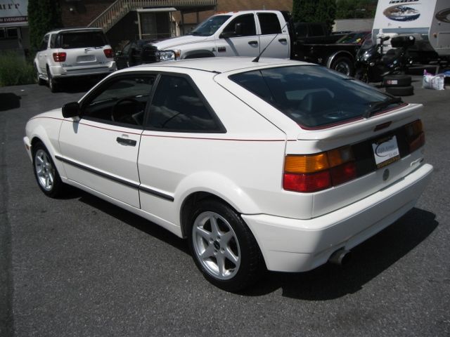 1990 Volkswagen Corrado ZXW