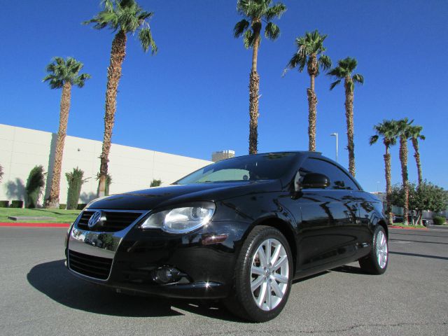 2007 Volkswagen Eos 2006 Ford LX