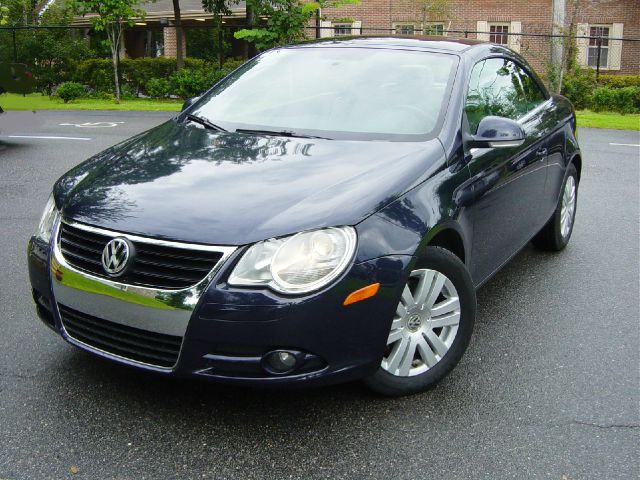 2007 Volkswagen Eos Wagon SE