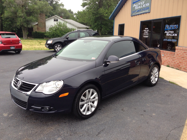 2007 Volkswagen Eos 2006 Ford LX