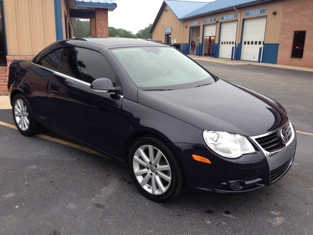 2007 Volkswagen Eos 2006 Ford LX