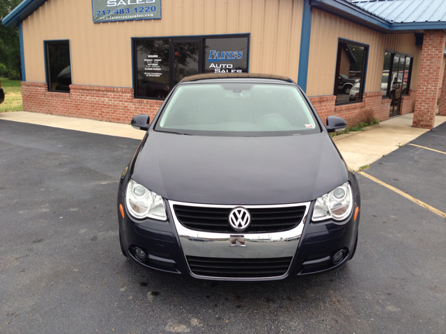 2007 Volkswagen Eos 2006 Ford LX