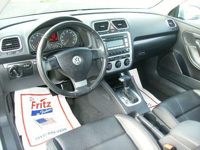 2007 Volkswagen Eos Wagon SE