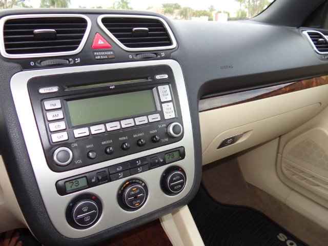 2007 Volkswagen Eos Unknown