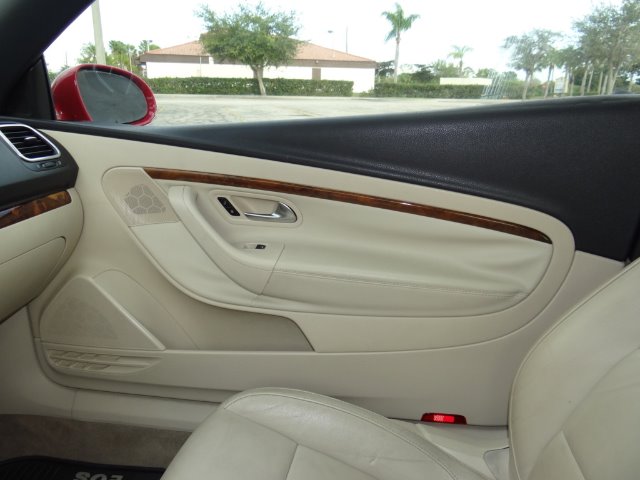 2007 Volkswagen Eos Unknown