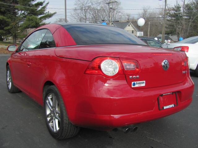 2008 Volkswagen Eos D/L