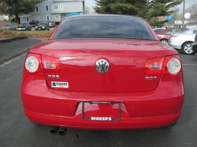 2008 Volkswagen Eos D/L