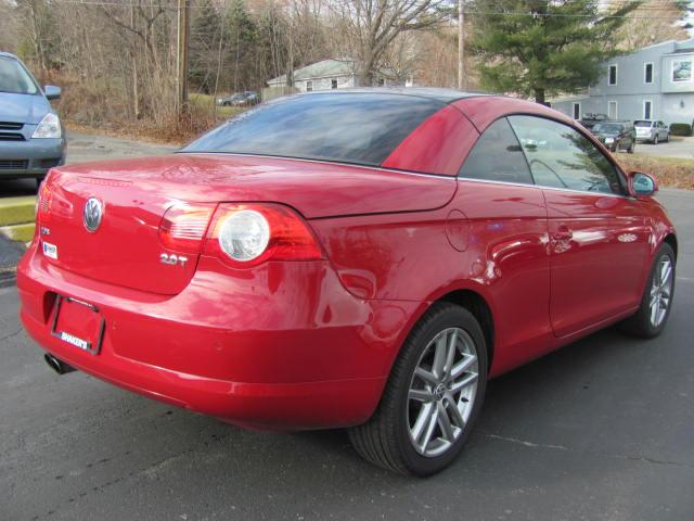 2008 Volkswagen Eos D/L