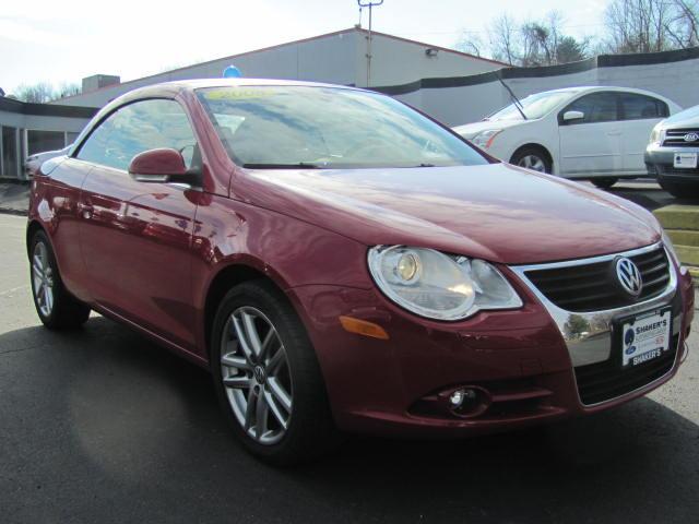 2008 Volkswagen Eos D/L