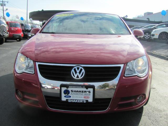 2008 Volkswagen Eos D/L