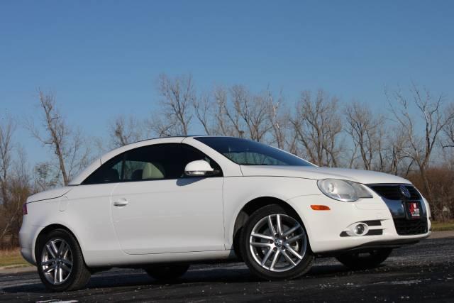 2008 Volkswagen Eos D/L