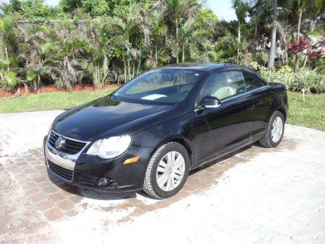 2008 Volkswagen Eos ST Utility Truck