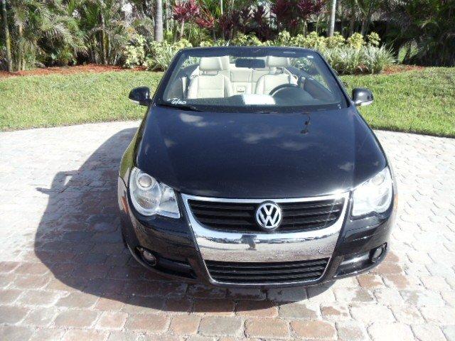 2008 Volkswagen Eos ST Utility Truck