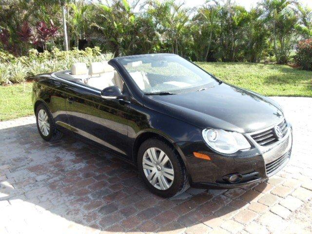 2008 Volkswagen Eos ST Utility Truck