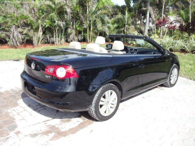 2008 Volkswagen Eos ST Utility Truck