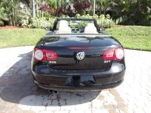 2008 Volkswagen Eos ST Utility Truck