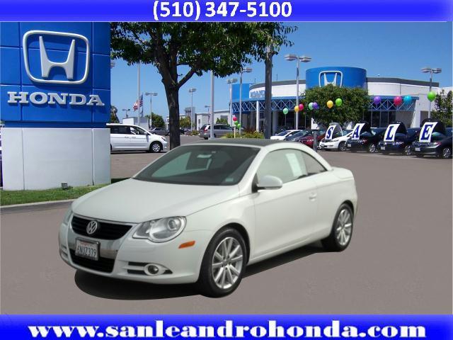 2008 Volkswagen Eos Series 4