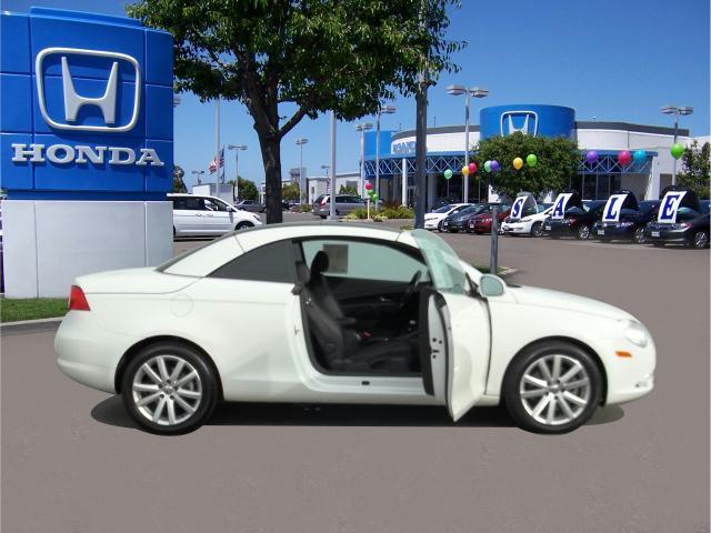 2008 Volkswagen Eos Series 4