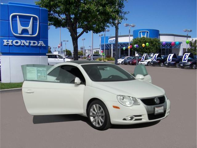 2008 Volkswagen Eos Series 4