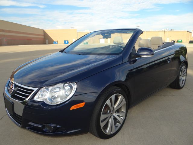 2008 Volkswagen Eos LT 4WD