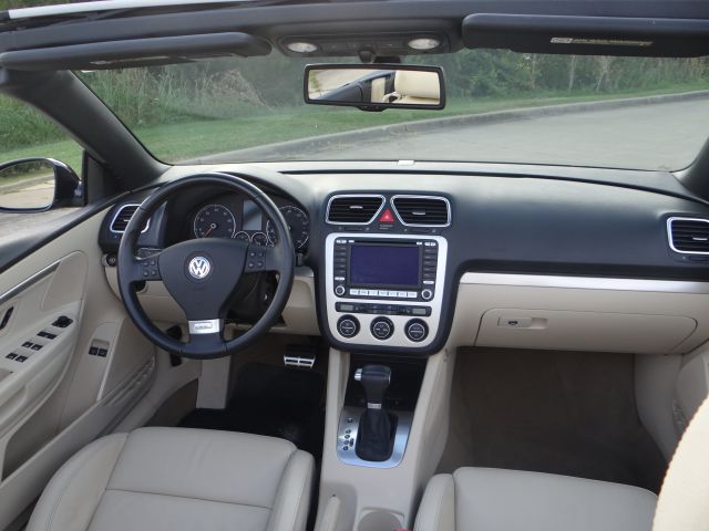 2008 Volkswagen Eos LT 4WD