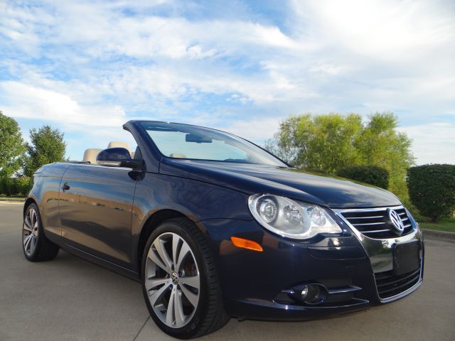 2008 Volkswagen Eos LT 4WD