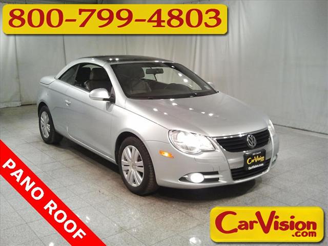 2008 Volkswagen Eos Series 4